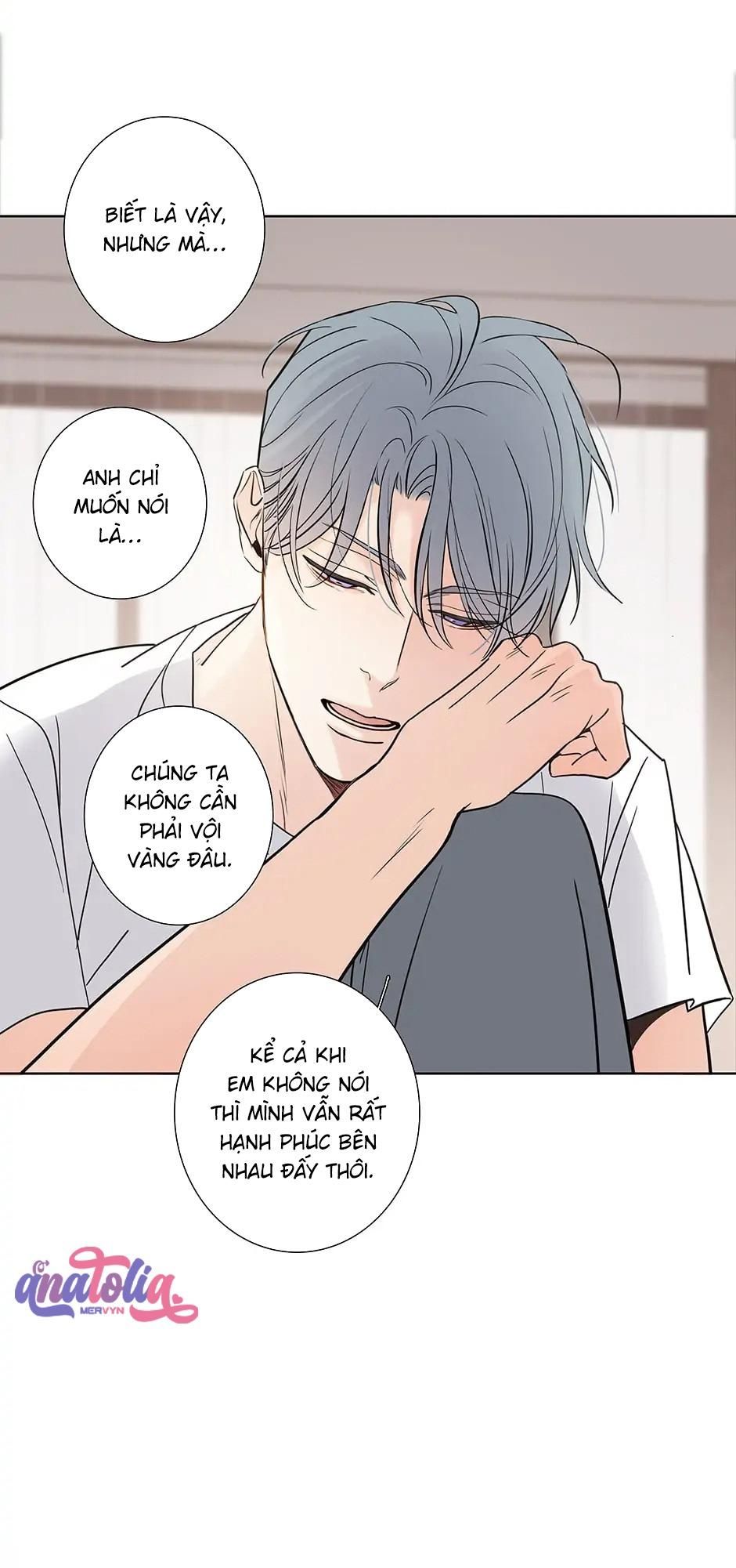 Đừng Chạm Vào Tim Tôi Chapter 73 - Trang 2