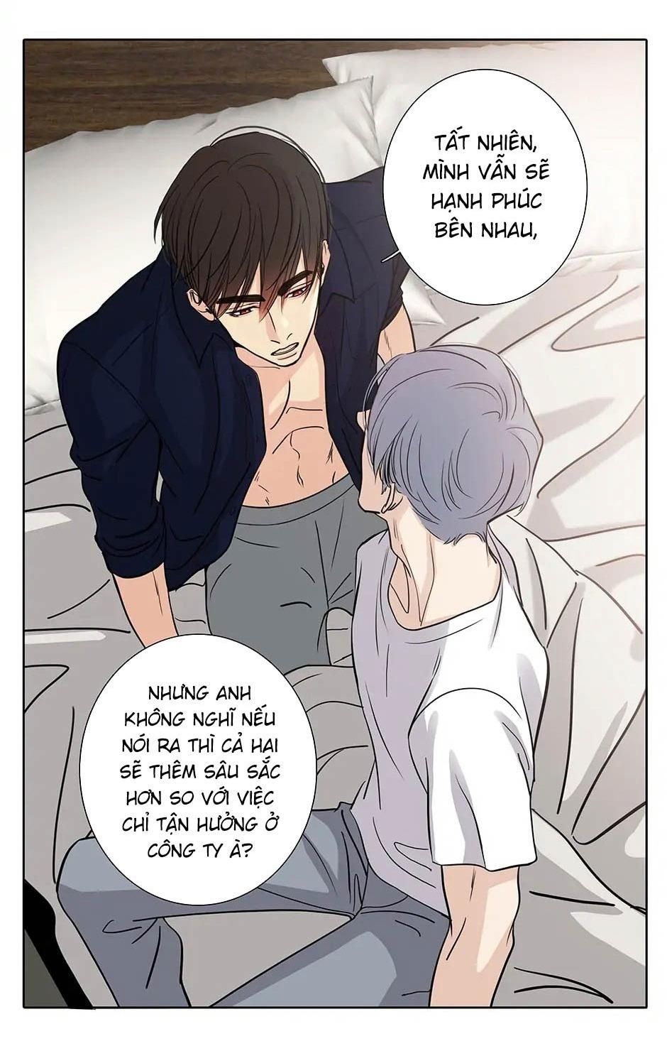 Đừng Chạm Vào Tim Tôi Chapter 73 - Trang 2