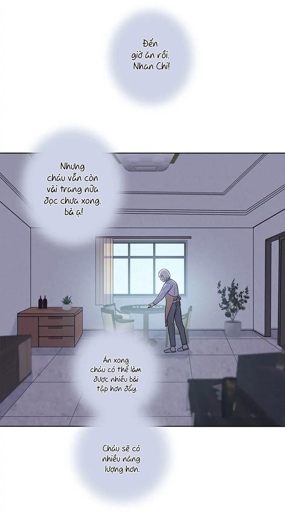 Đừng Chạm Vào Tim Tôi Chapter 74 - Trang 2