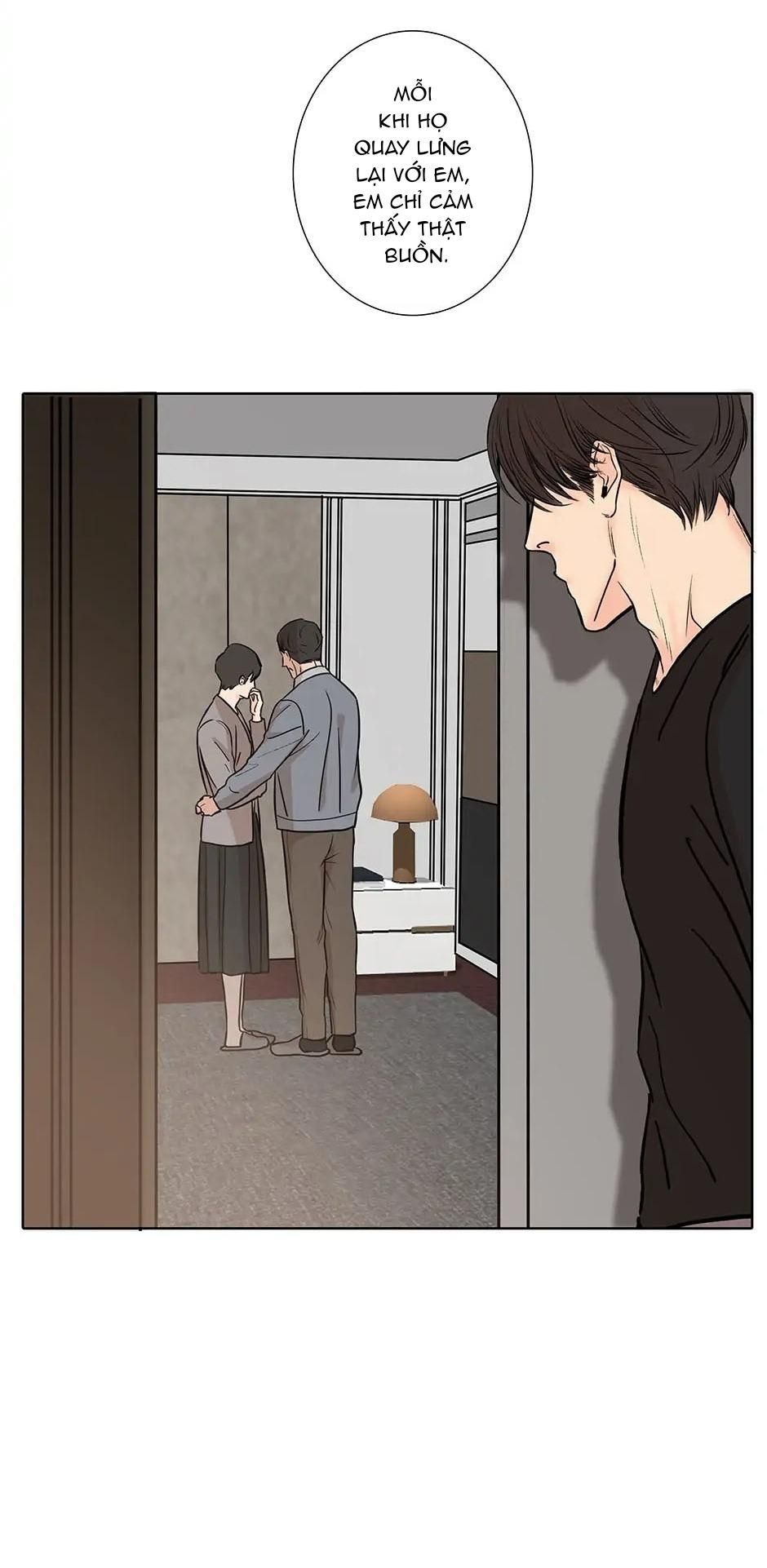 Đừng Chạm Vào Tim Tôi Chapter 74 - Trang 2