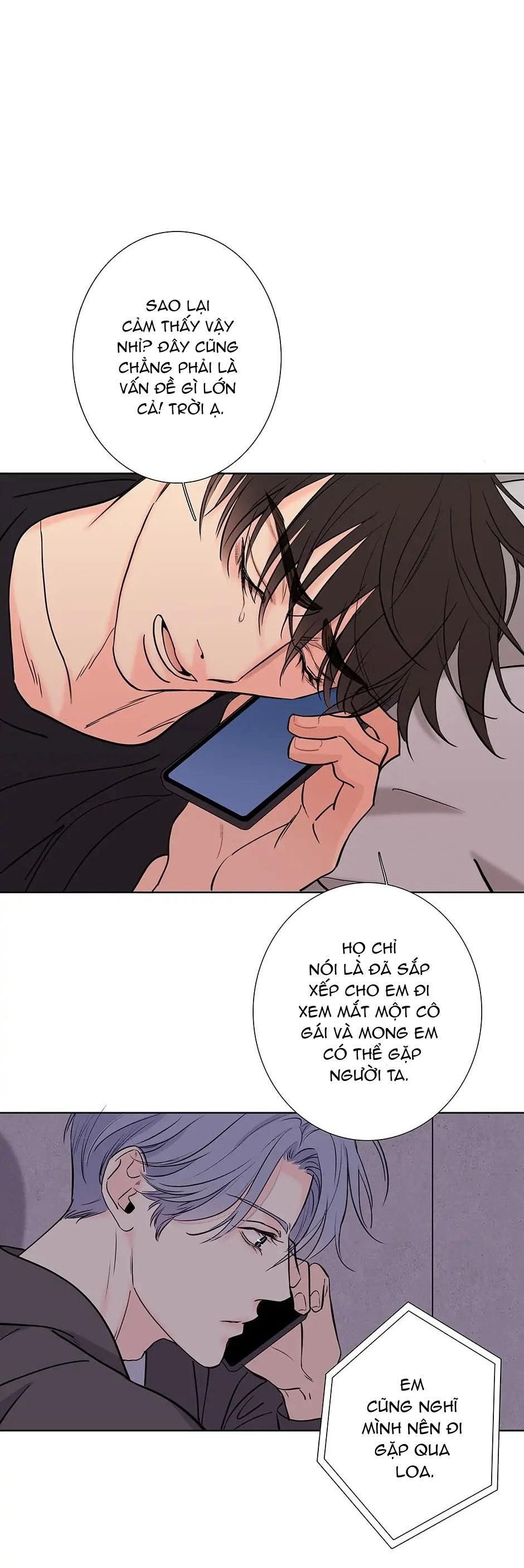 Đừng Chạm Vào Tim Tôi Chapter 74 - Trang 2