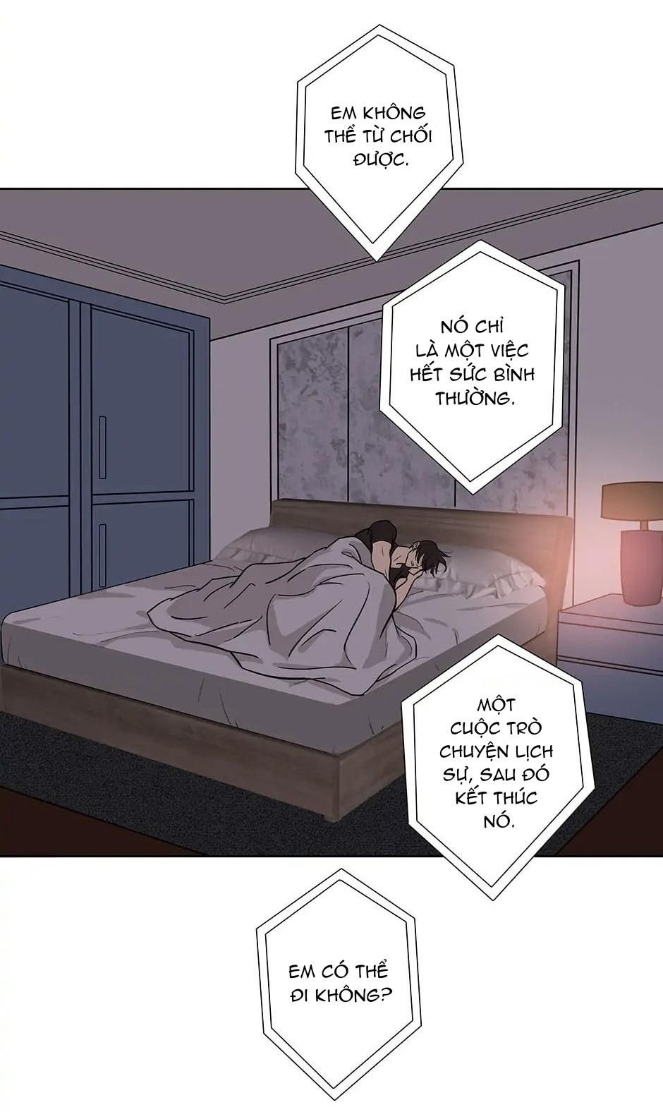 Đừng Chạm Vào Tim Tôi Chapter 74 - Trang 2