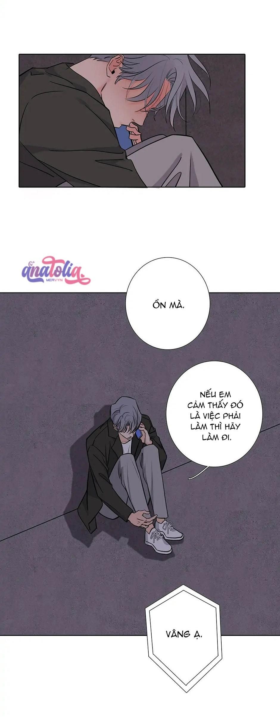 Đừng Chạm Vào Tim Tôi Chapter 74 - Trang 2