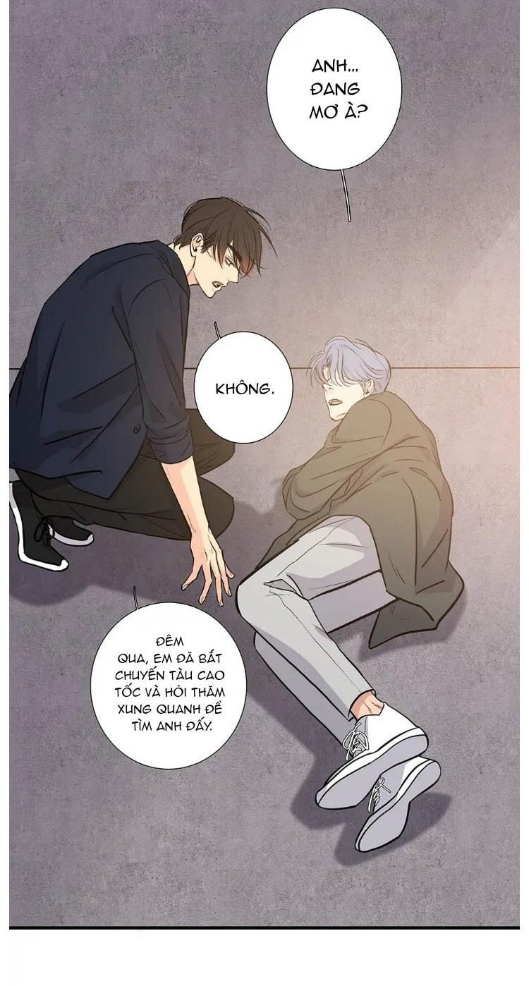 Đừng Chạm Vào Tim Tôi Chapter 74 - Trang 2