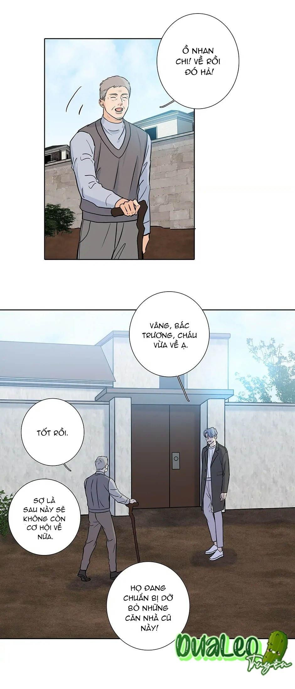 Đừng Chạm Vào Tim Tôi Chapter 74 - Trang 2
