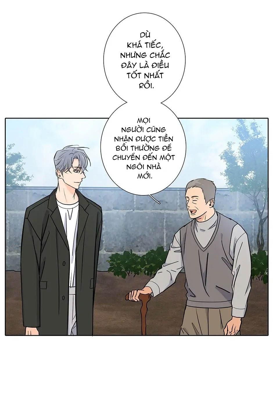 Đừng Chạm Vào Tim Tôi Chapter 74 - Trang 2