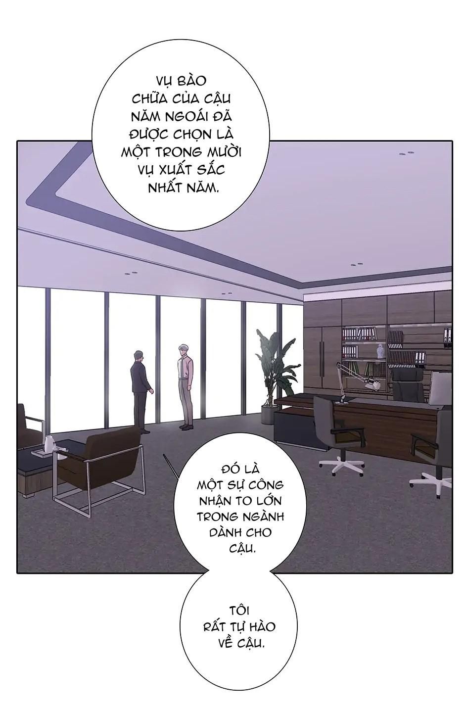 Đừng Chạm Vào Tim Tôi Chapter 75 - Trang 2