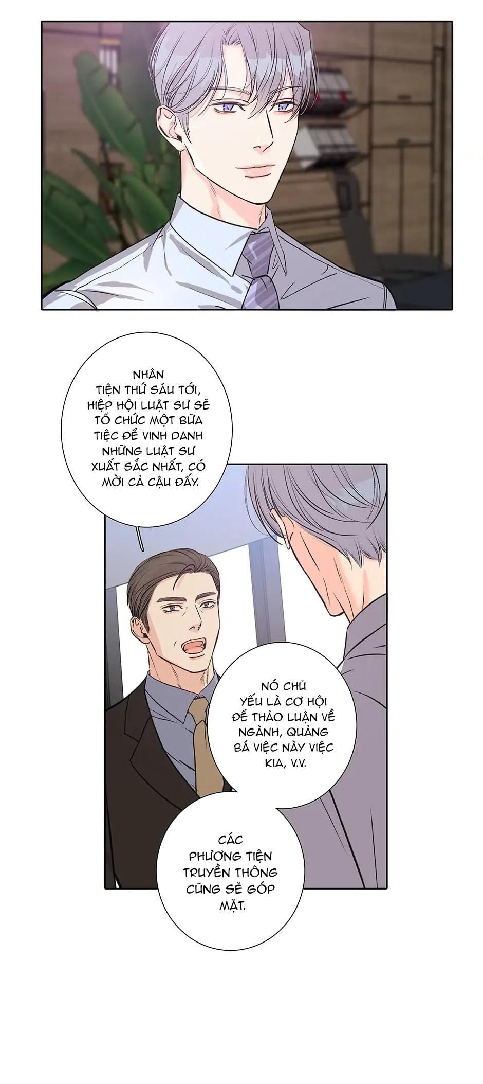 Đừng Chạm Vào Tim Tôi Chapter 75 - Trang 2