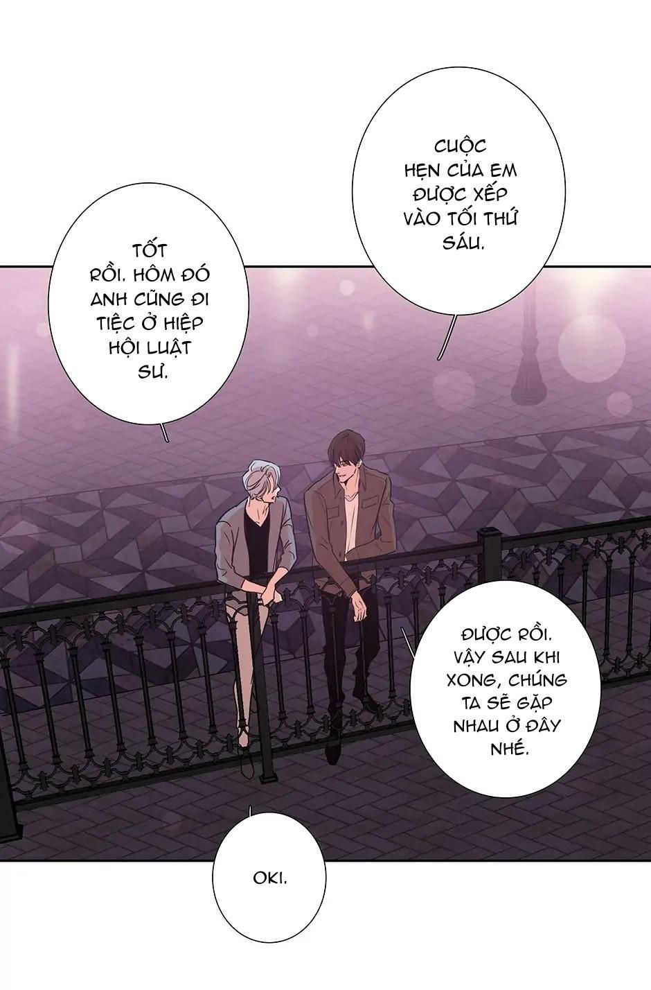 Đừng Chạm Vào Tim Tôi Chapter 75 - Trang 2