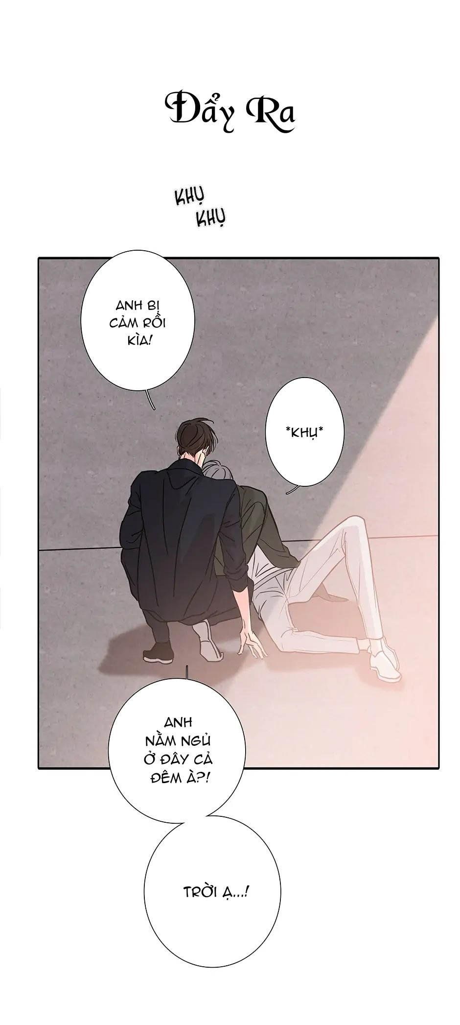 Đừng Chạm Vào Tim Tôi Chapter 75 - Trang 2