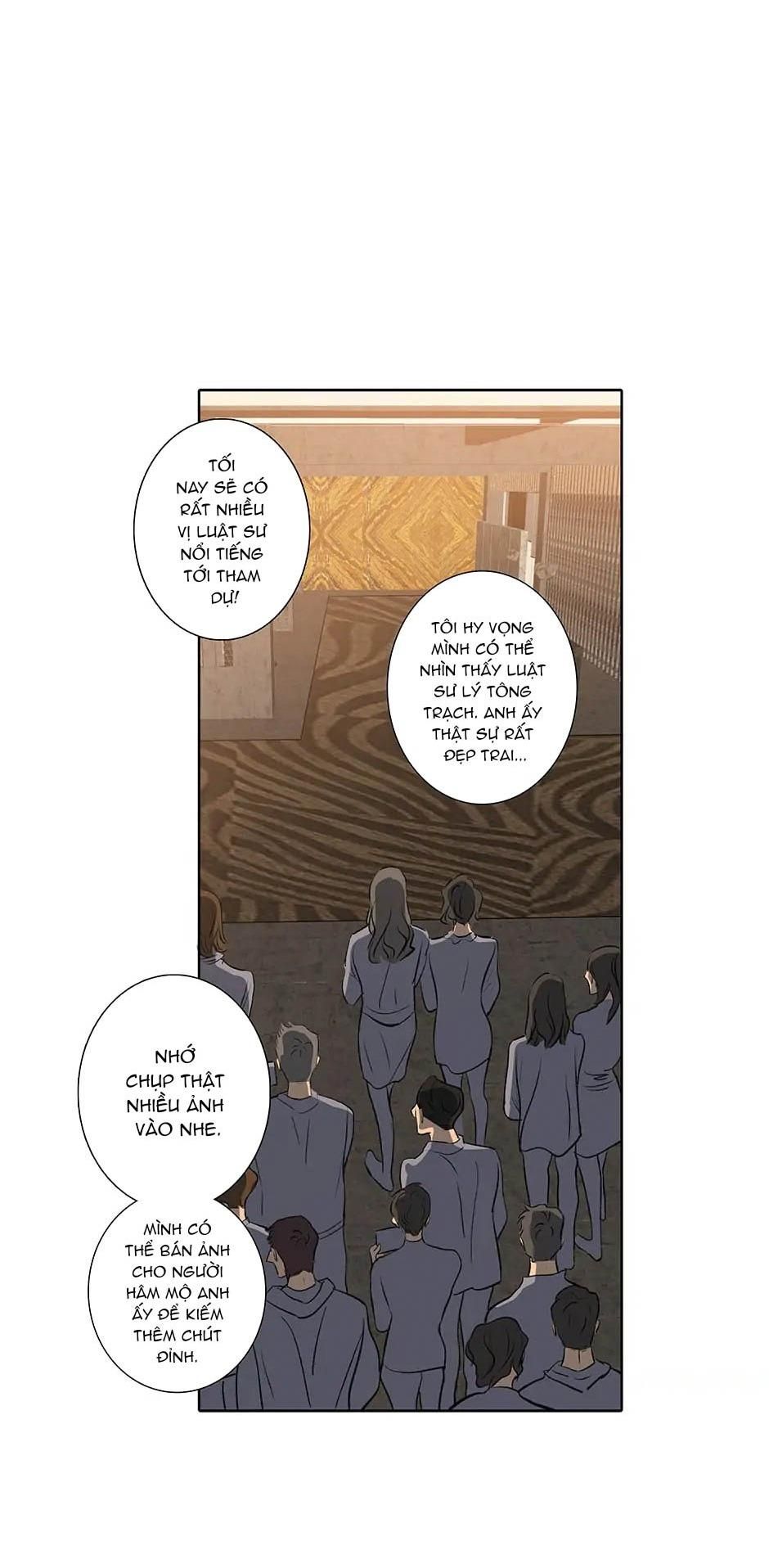 Đừng Chạm Vào Tim Tôi Chapter 75 - Trang 2