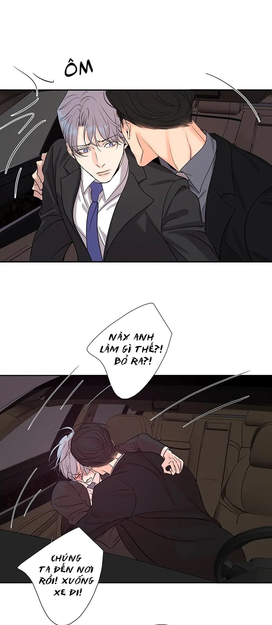 Đừng Chạm Vào Tim Tôi Chapter 75 - Trang 2