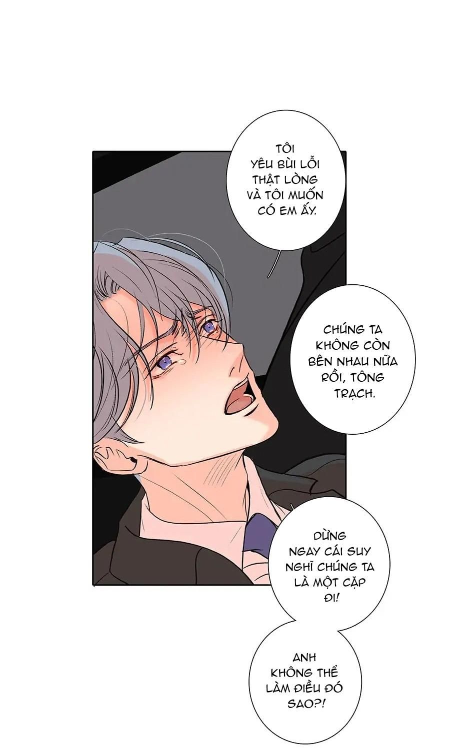 Đừng Chạm Vào Tim Tôi Chapter 75 - Trang 2