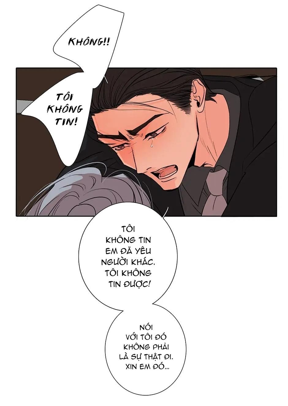 Đừng Chạm Vào Tim Tôi Chapter 75 - Trang 2