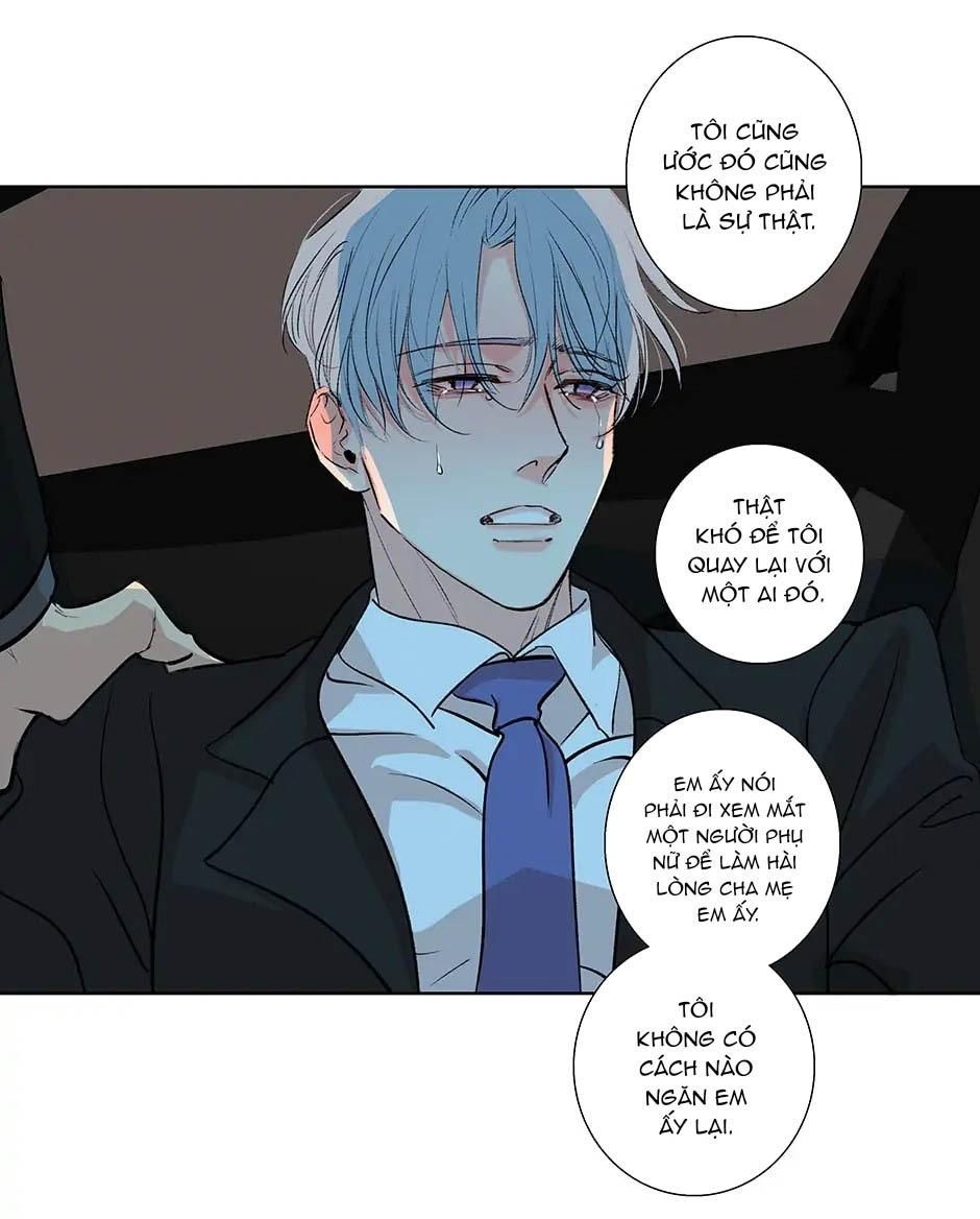 Đừng Chạm Vào Tim Tôi Chapter 75 - Trang 2