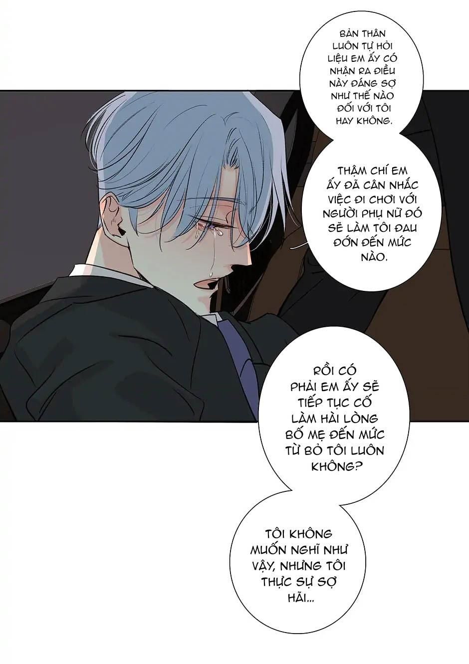 Đừng Chạm Vào Tim Tôi Chapter 75 - Trang 2