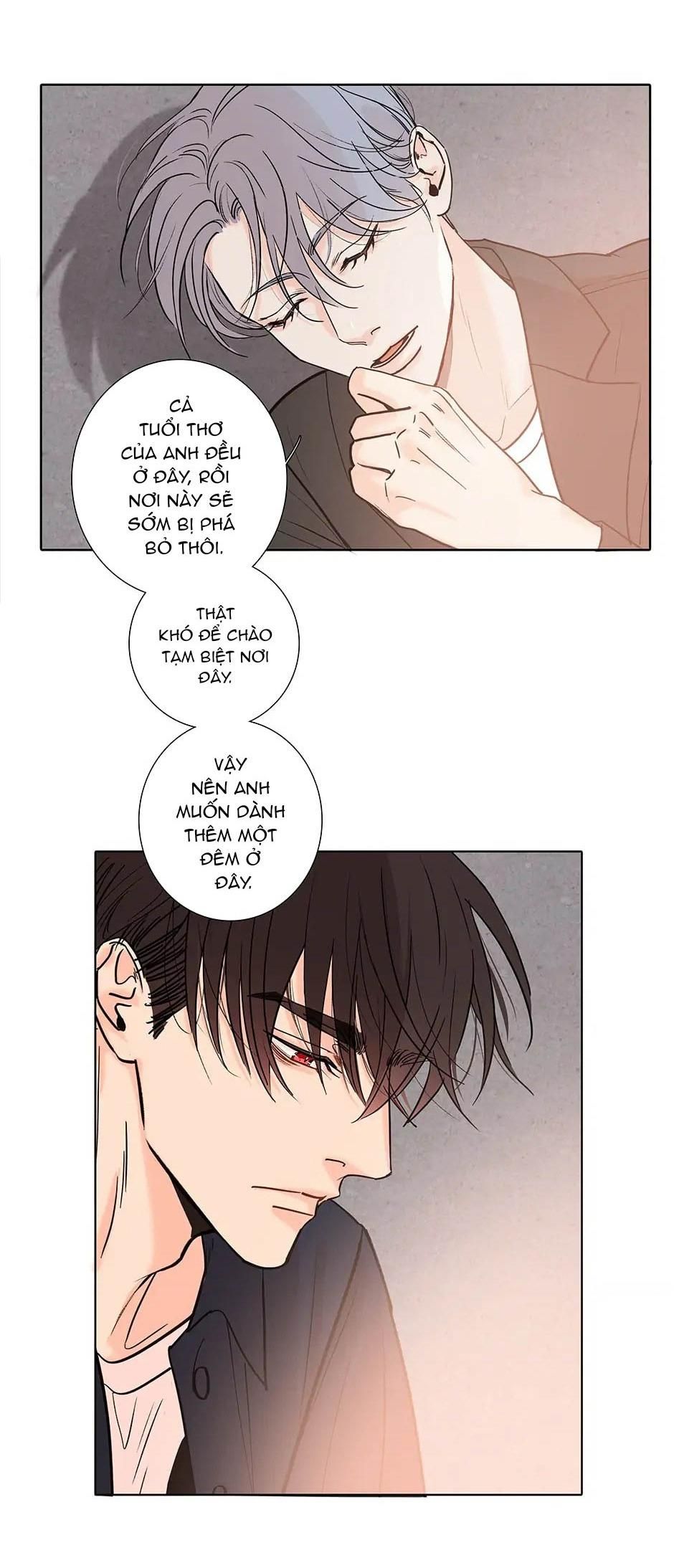 Đừng Chạm Vào Tim Tôi Chapter 75 - Trang 2