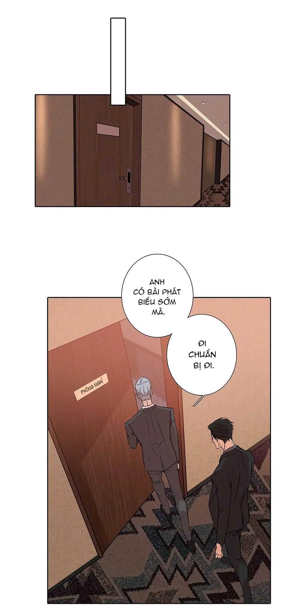 Đừng Chạm Vào Tim Tôi Chapter 75 - Trang 2