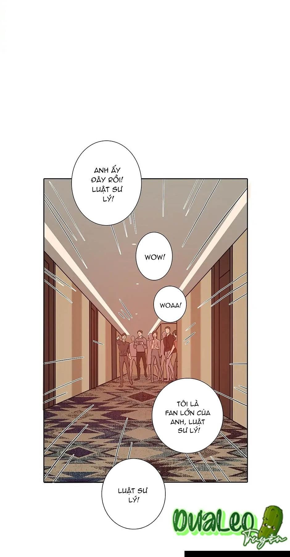 Đừng Chạm Vào Tim Tôi Chapter 75 - Trang 2