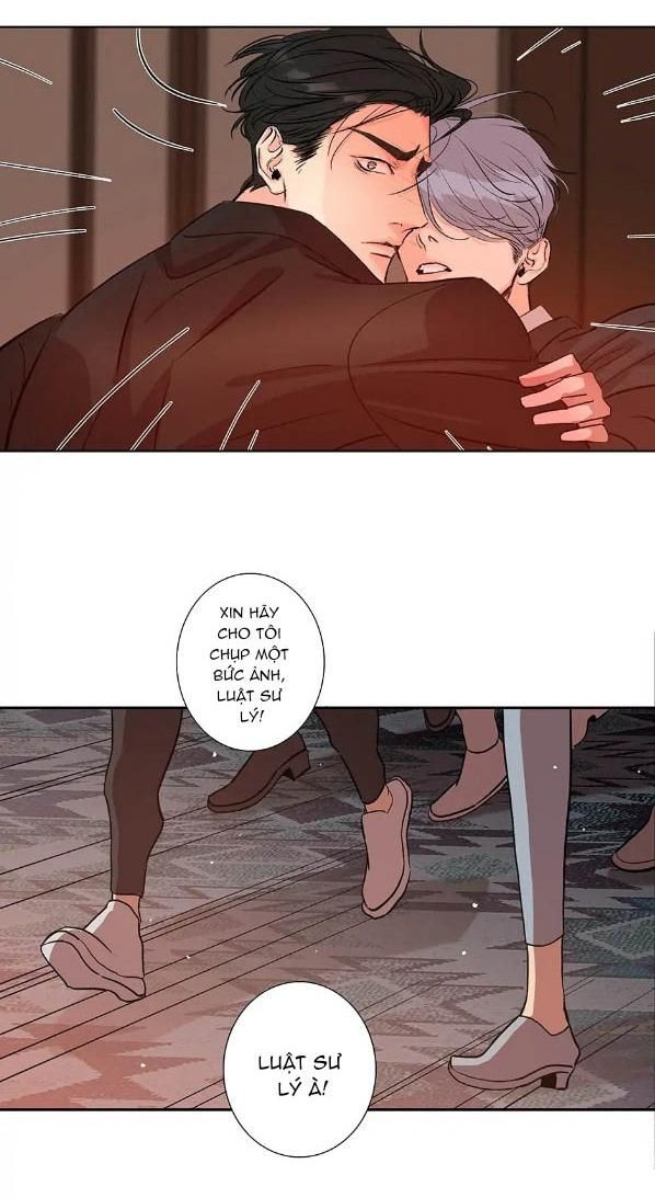 Đừng Chạm Vào Tim Tôi Chapter 75 - Trang 2