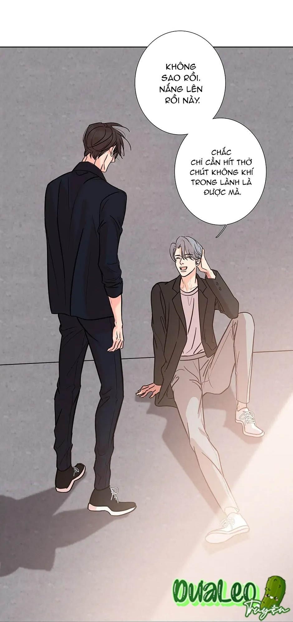 Đừng Chạm Vào Tim Tôi Chapter 75 - Trang 2