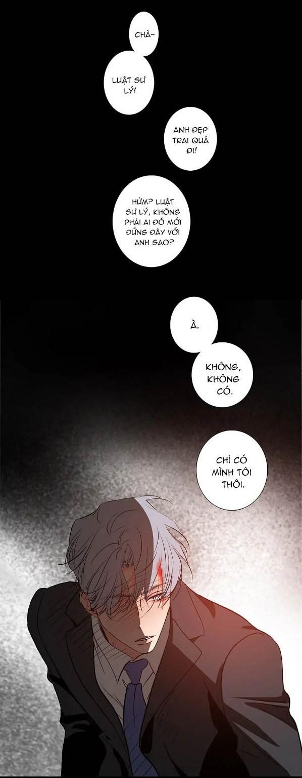 Đừng Chạm Vào Tim Tôi Chapter 75 - Trang 2