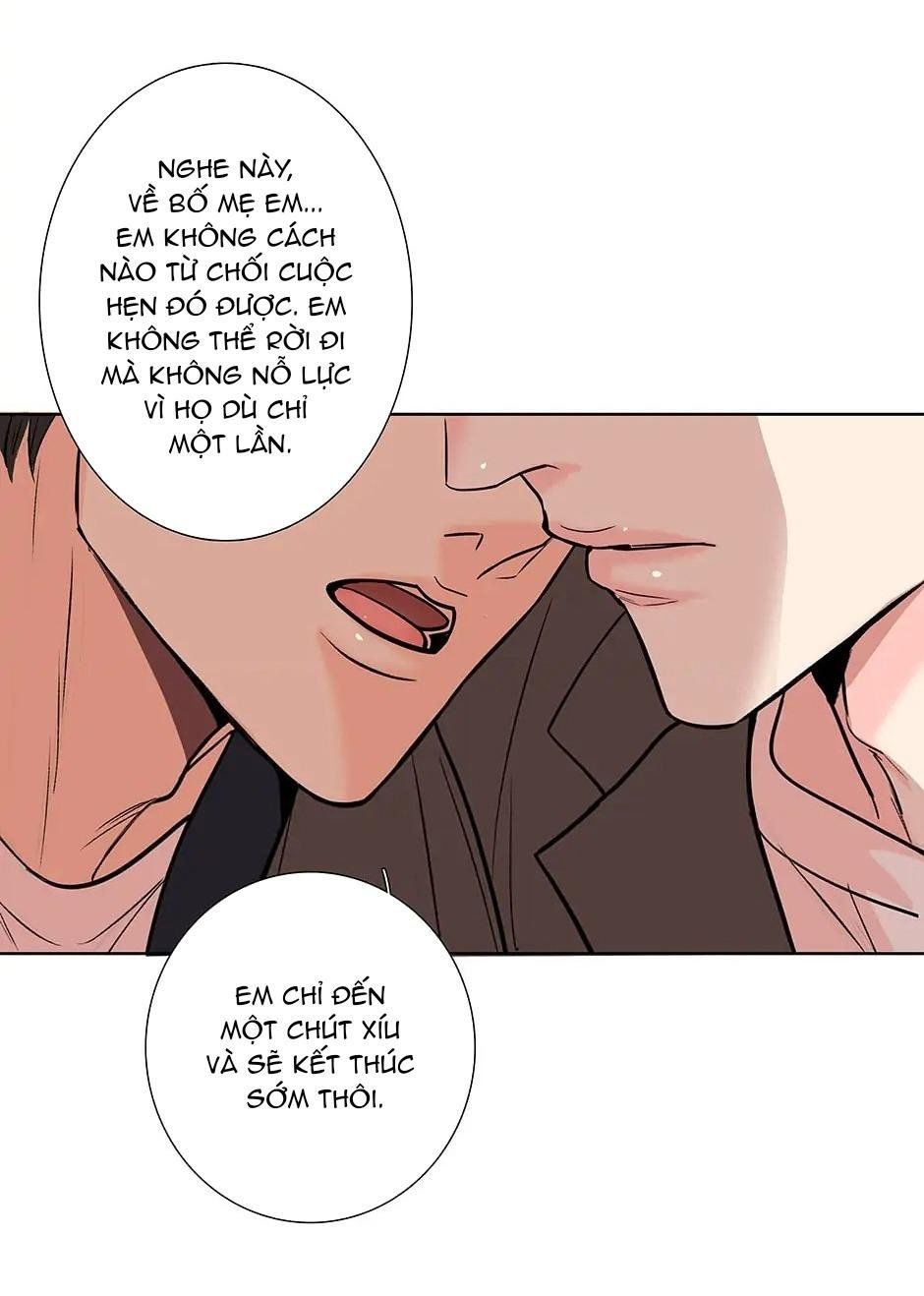 Đừng Chạm Vào Tim Tôi Chapter 75 - Trang 2