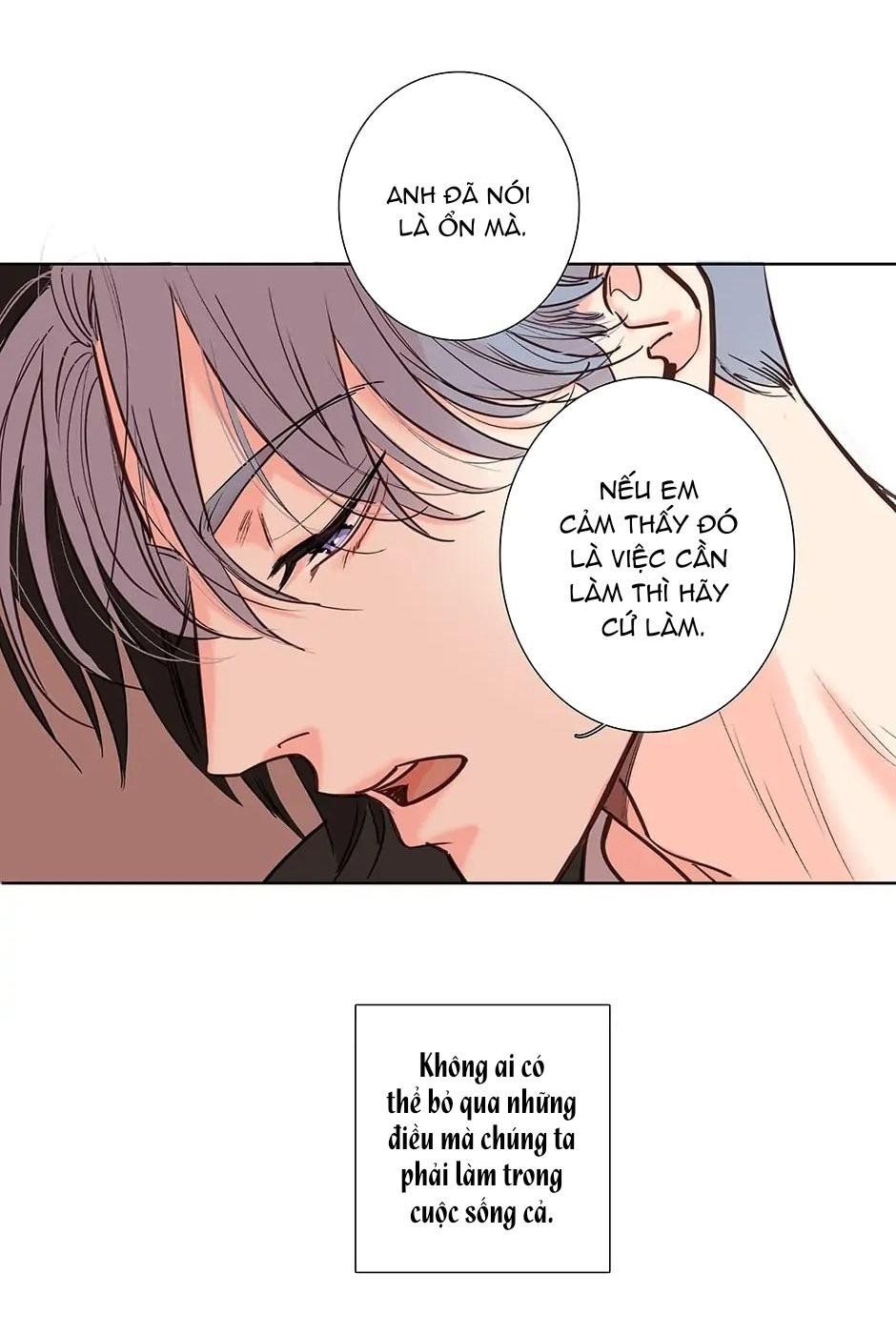 Đừng Chạm Vào Tim Tôi Chapter 75 - Trang 2