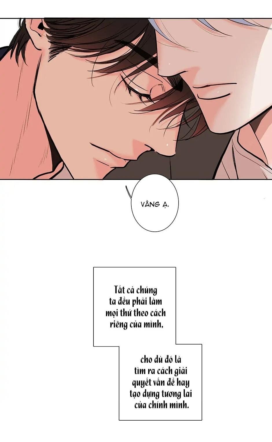 Đừng Chạm Vào Tim Tôi Chapter 75 - Trang 2