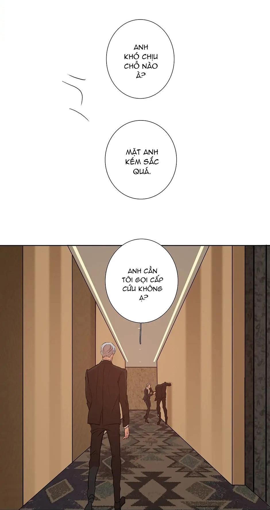 Đừng Chạm Vào Tim Tôi Chapter 76 - Trang 2