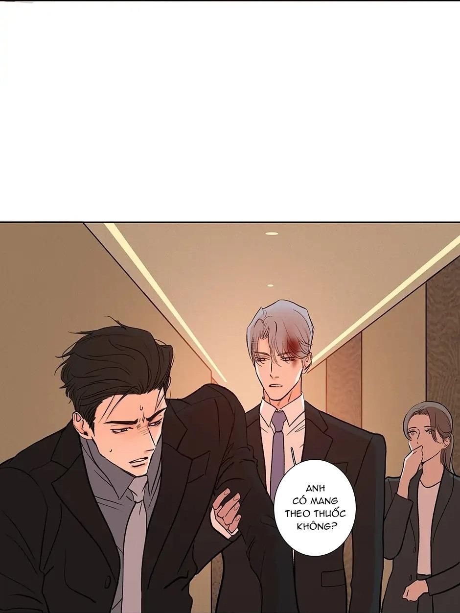 Đừng Chạm Vào Tim Tôi Chapter 76 - Trang 2