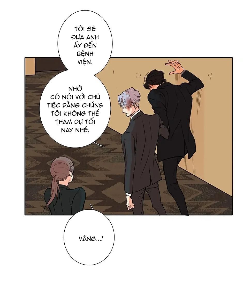 Đừng Chạm Vào Tim Tôi Chapter 76 - Trang 2
