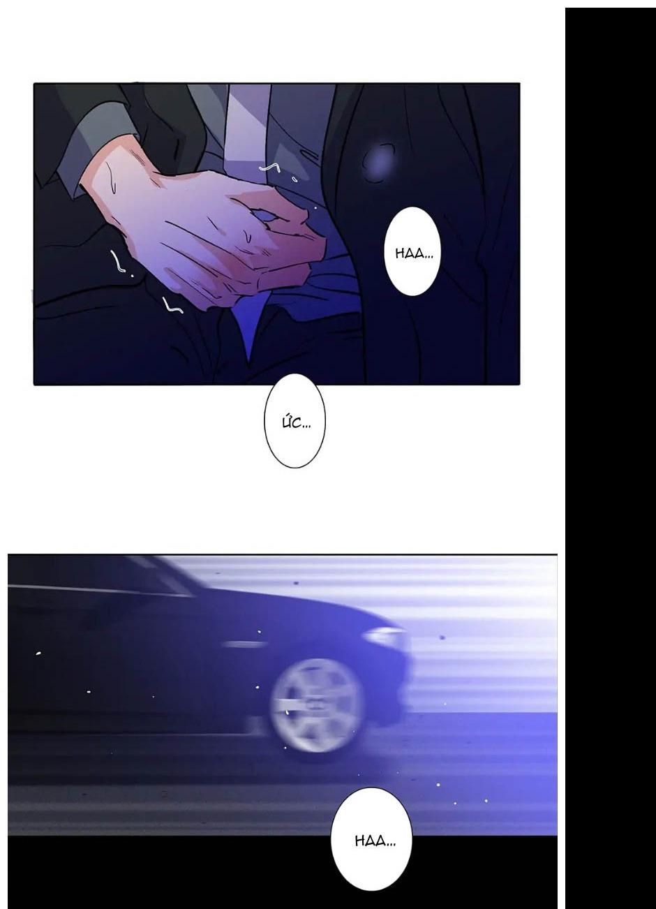 Đừng Chạm Vào Tim Tôi Chapter 76 - Trang 2