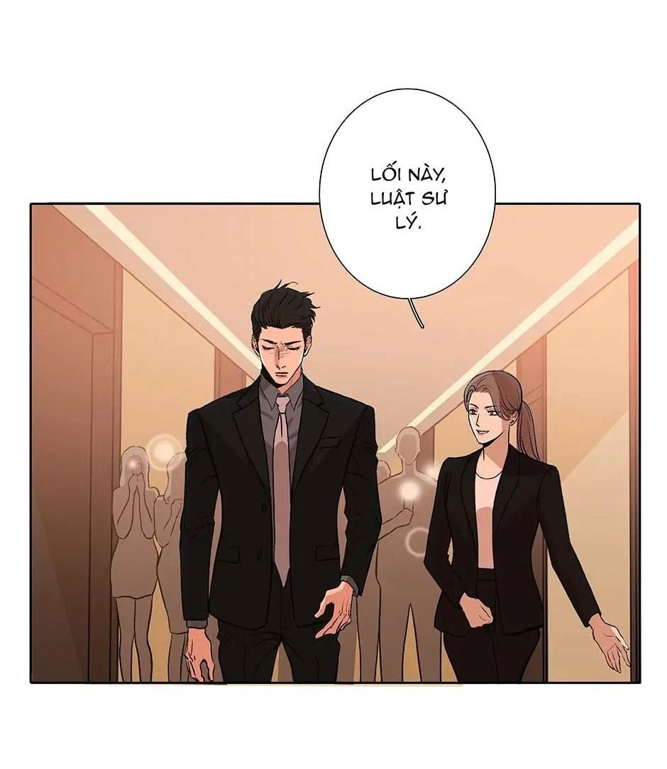 Đừng Chạm Vào Tim Tôi Chapter 76 - Trang 2