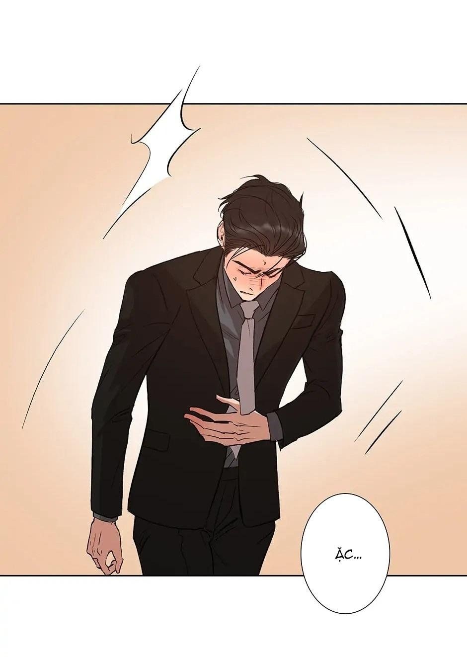 Đừng Chạm Vào Tim Tôi Chapter 76 - Trang 2