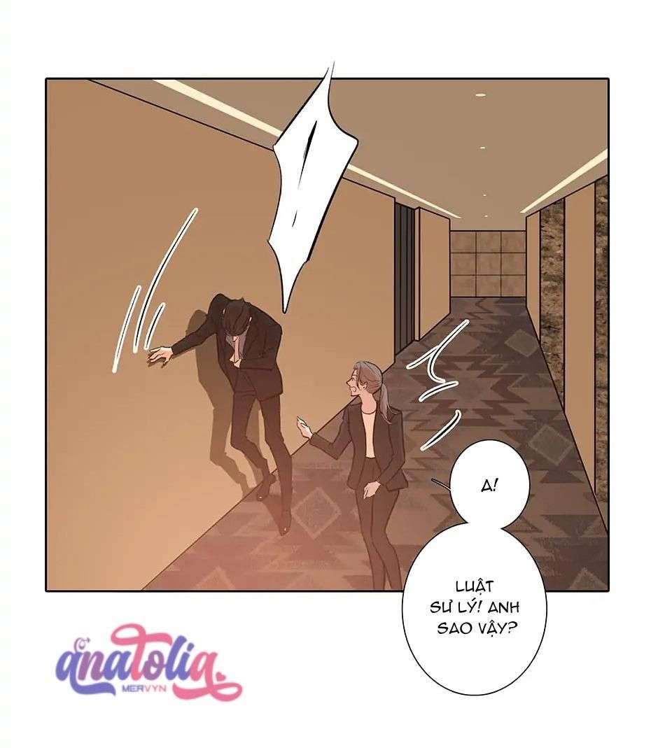 Đừng Chạm Vào Tim Tôi Chapter 76 - Trang 2