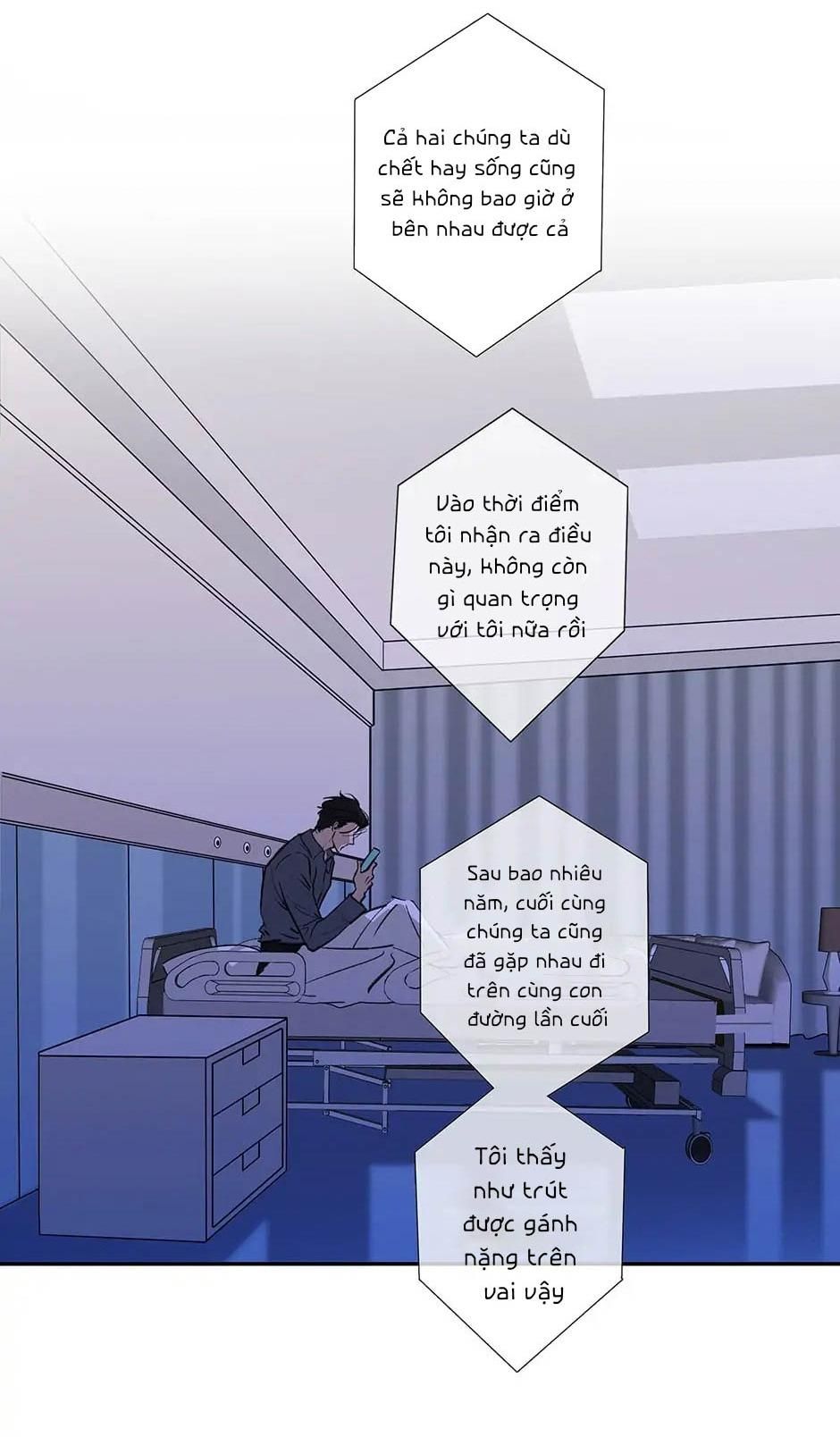 Đừng Chạm Vào Tim Tôi Chapter 77 - Trang 2