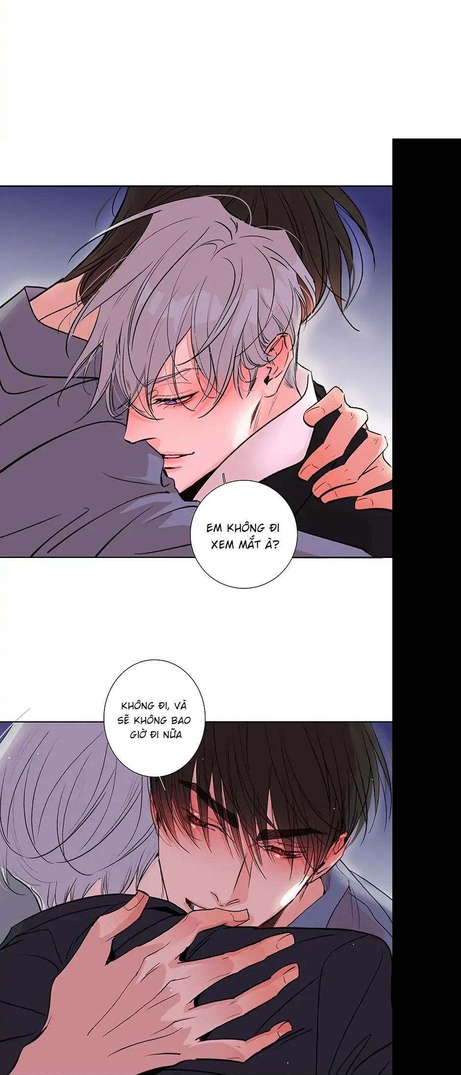 Đừng Chạm Vào Tim Tôi Chapter 77 - Trang 2