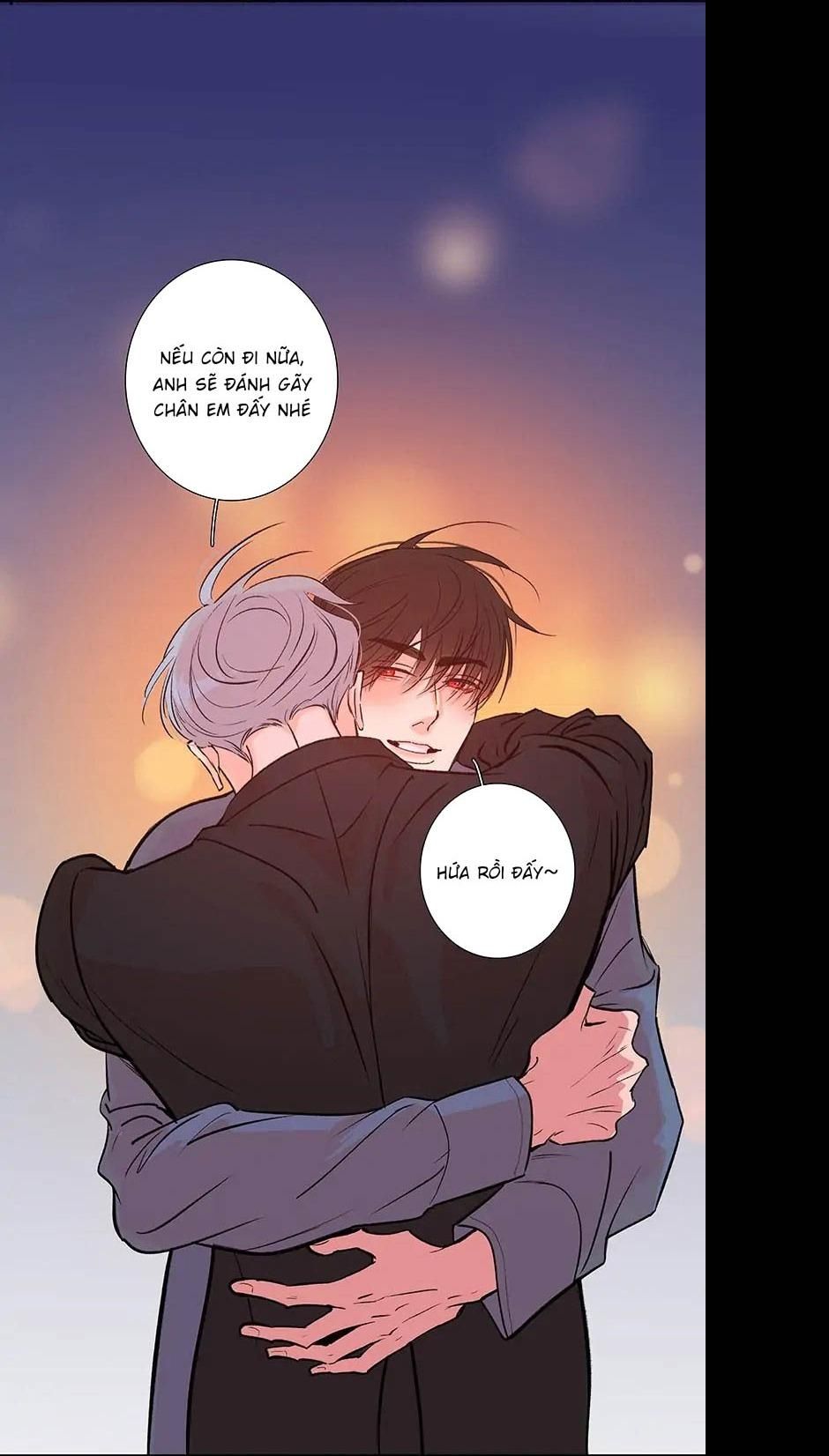Đừng Chạm Vào Tim Tôi Chapter 77 - Trang 2