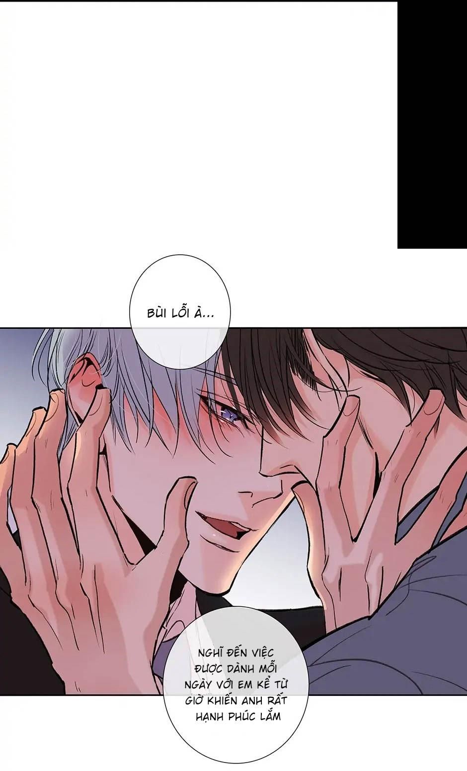 Đừng Chạm Vào Tim Tôi Chapter 77 - Trang 2