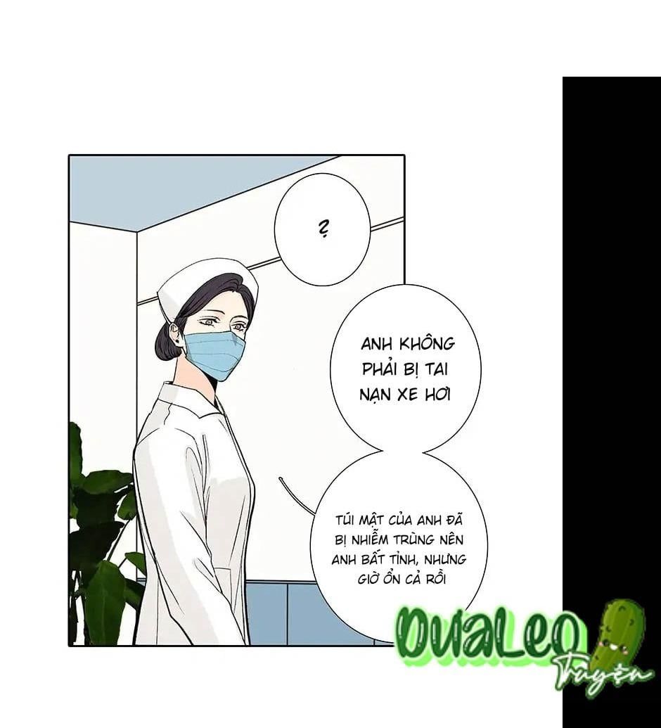 Đừng Chạm Vào Tim Tôi Chapter 77 - Trang 2