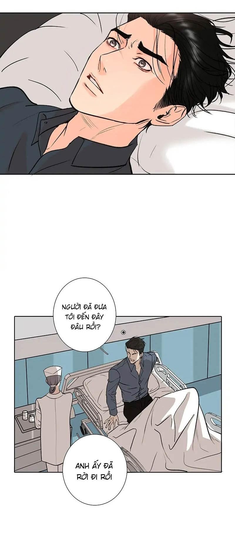 Đừng Chạm Vào Tim Tôi Chapter 77 - Trang 2