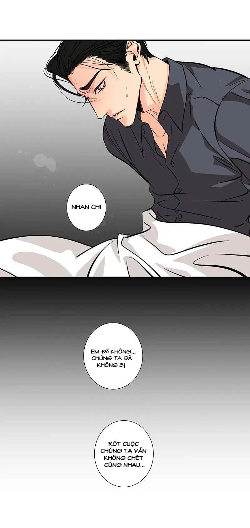 Đừng Chạm Vào Tim Tôi Chapter 77 - Trang 2