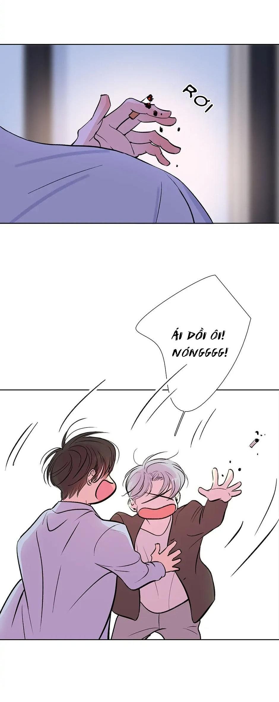 Đừng Chạm Vào Tim Tôi Chapter 78 - Trang 2