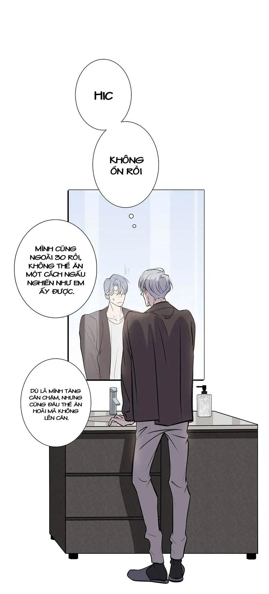 Đừng Chạm Vào Tim Tôi Chapter 78 - Trang 2