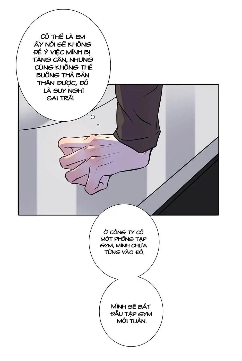 Đừng Chạm Vào Tim Tôi Chapter 78 - Trang 2