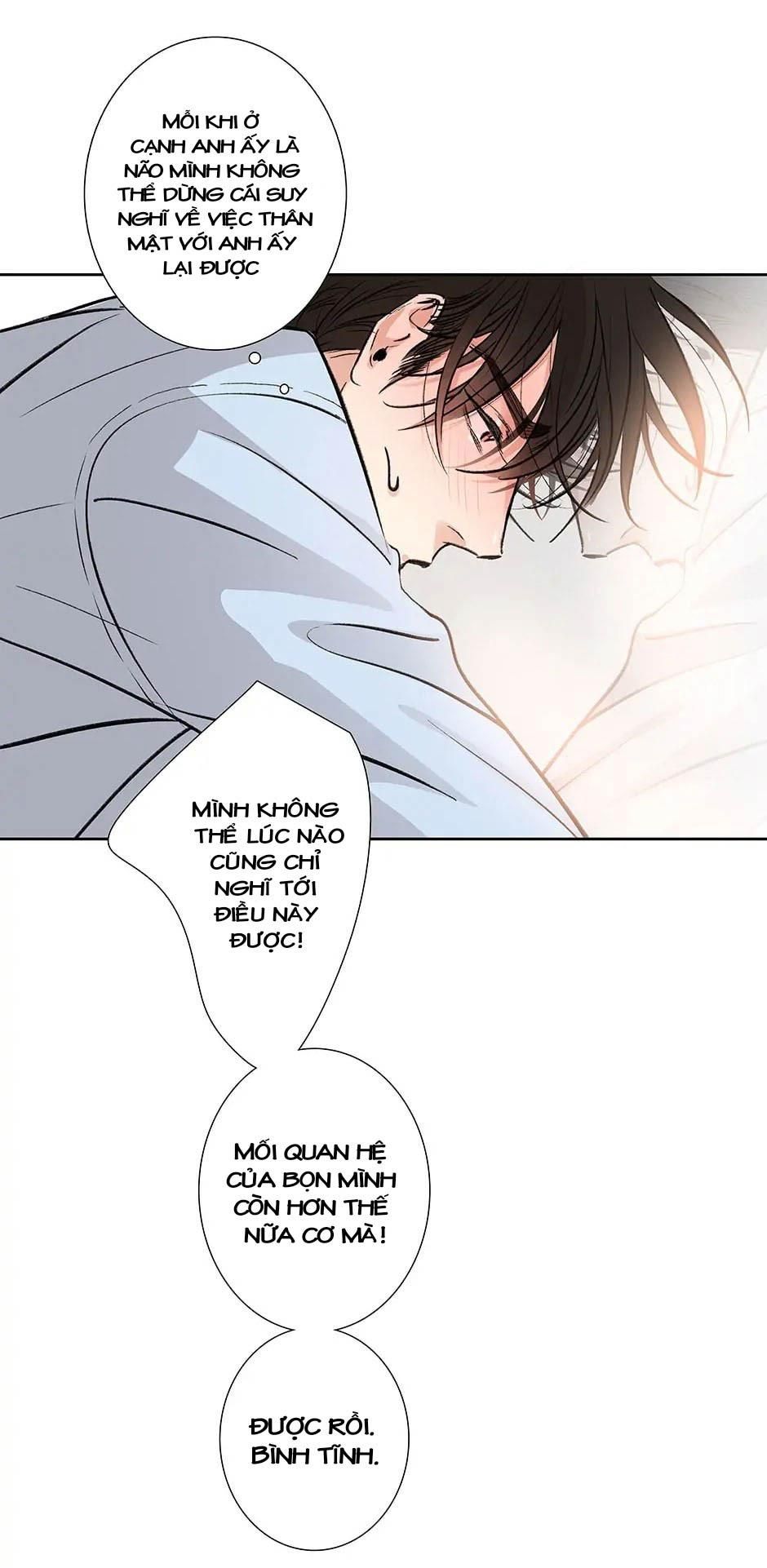 Đừng Chạm Vào Tim Tôi Chapter 78 - Trang 2