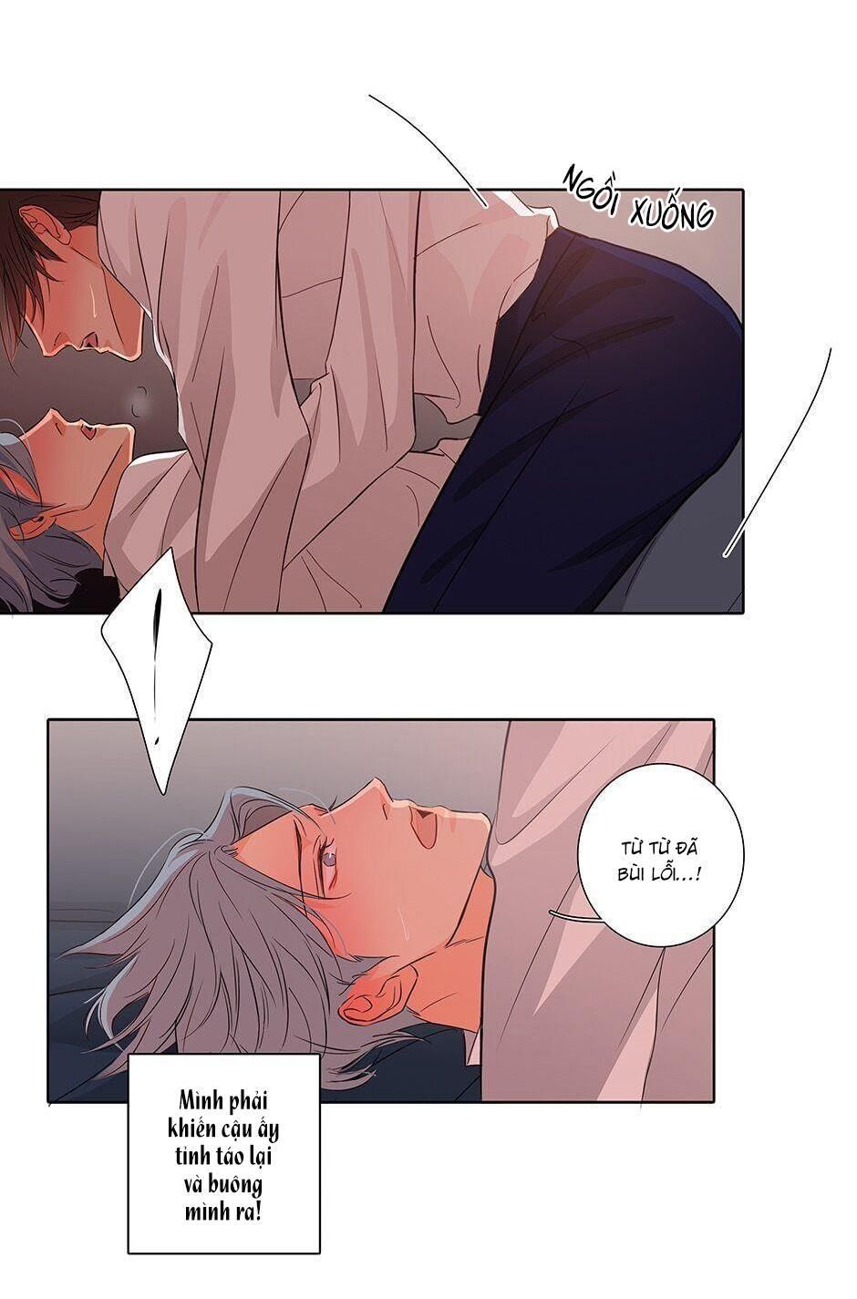 Đừng Chạm Vào Tim Tôi Chapter 8 - Trang 2