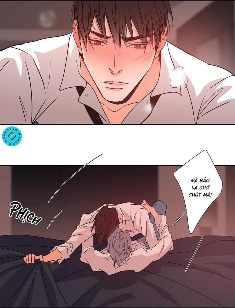 Đừng Chạm Vào Tim Tôi Chapter 8 - Trang 2