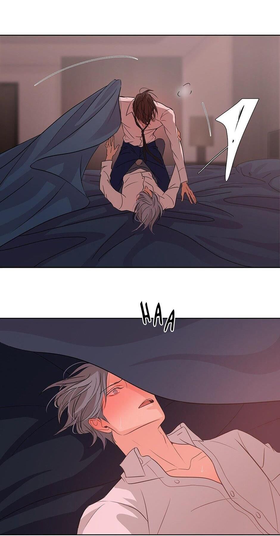 Đừng Chạm Vào Tim Tôi Chapter 8 - Trang 2